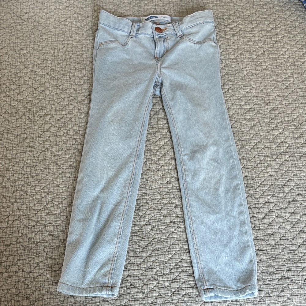 Old Navy | Toddler Ballerina Jeans Jeggings